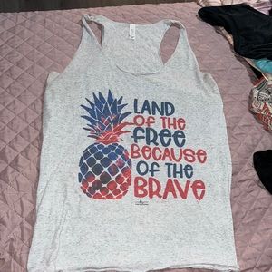 Patriotic Tank for Women